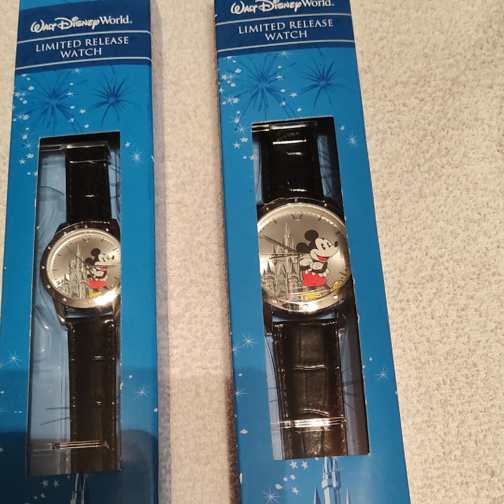 Disney Mickey Mouse Watches